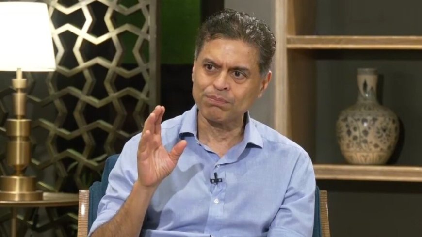 Trump is transactional: Fareed Zakaria as US reshapes its foreign policies