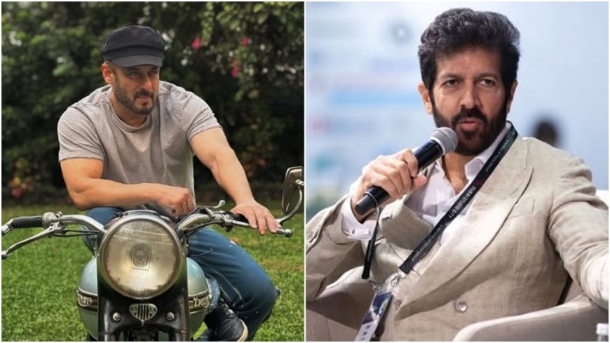 Kabir Khan reacts to rumours about reuniting with Salman Khan for Babbar Sher