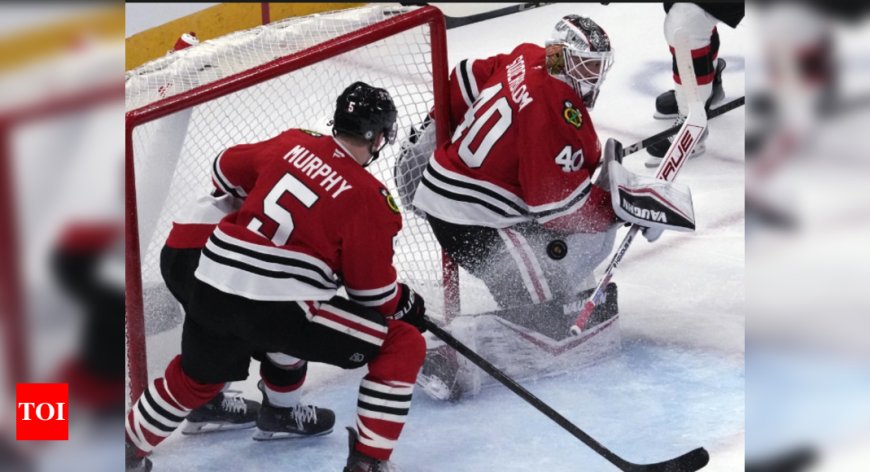 Why Tim Stützle's 'Soccer-Style' Goal in NHL OT Has Fans Questioning the Rules