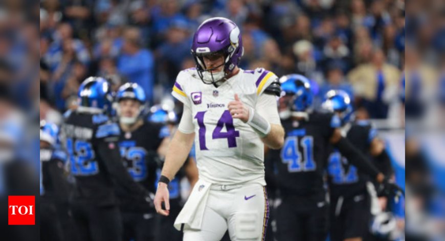 Rumors : Minnesota Vikings not to tag on Sam Darnold