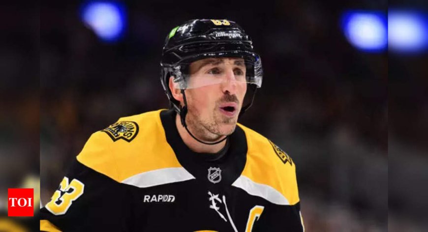 "He'll be 37": Brad Marchand’s trade rumors spark heated debate among fans as trade deadline nears