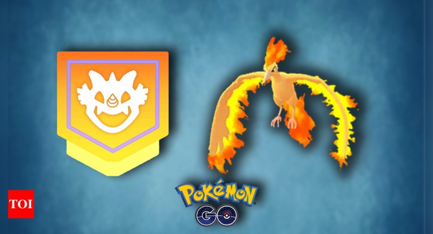 Pokemon GO Moltres raid guide (March 2025): Best counters, strengths, weaknesses, moveset, and more