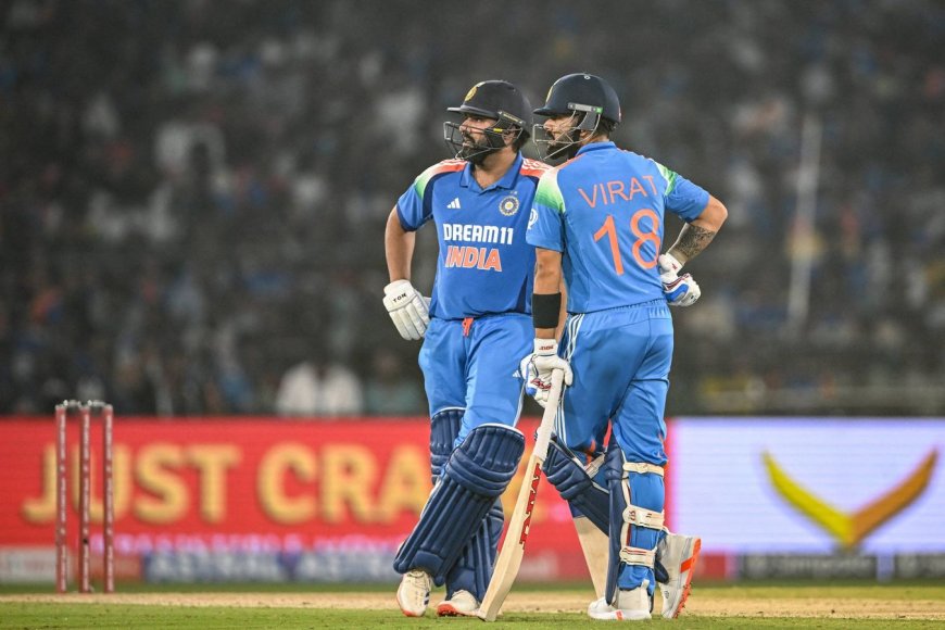 India's 'Sunday Jinx' in ICC trophies