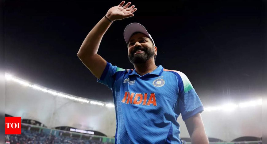 Champions Trophy outcome may determine Rohit Sharma's captaincy, BCCI contracts