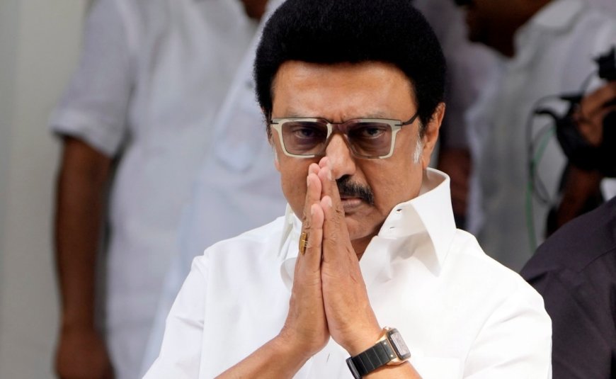 "Suffocating Non-Hindi Speakers": MK Stalin Doubles Down, BJP Hits Back