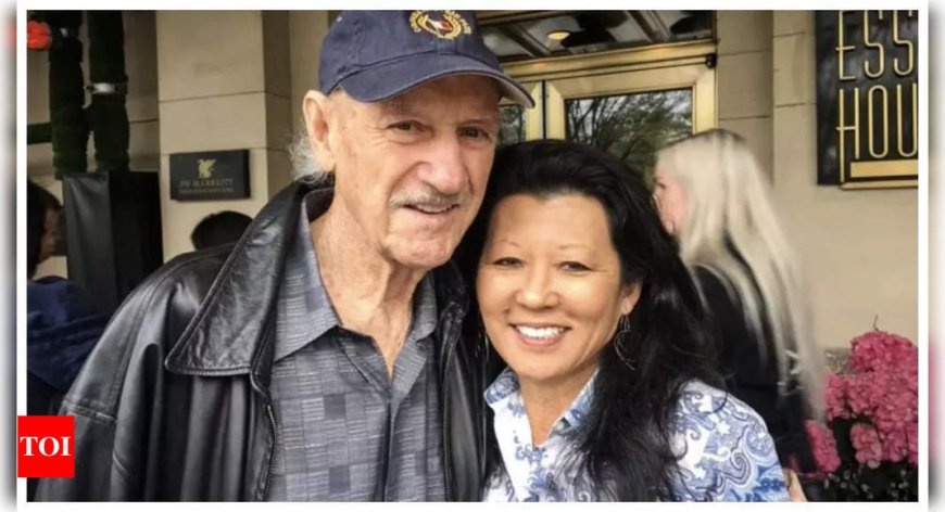 Gene Hackman's cause of death revealed as heart disease; actor died 1 week after wife