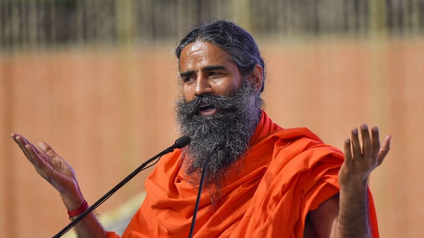 Baba Ramdev tears into Donald Trump: US President created world record in ‘tariff terrorism’, ‘ripped democracy’