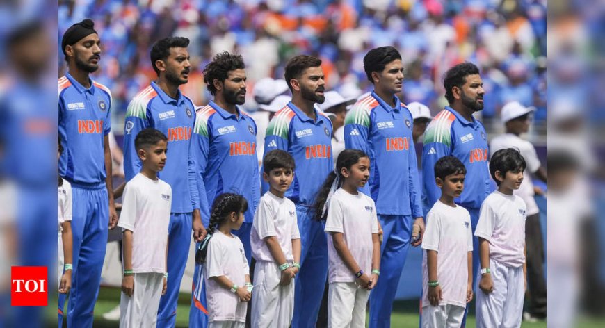 Where India stand on the list of Champions Trophy winners since 1998