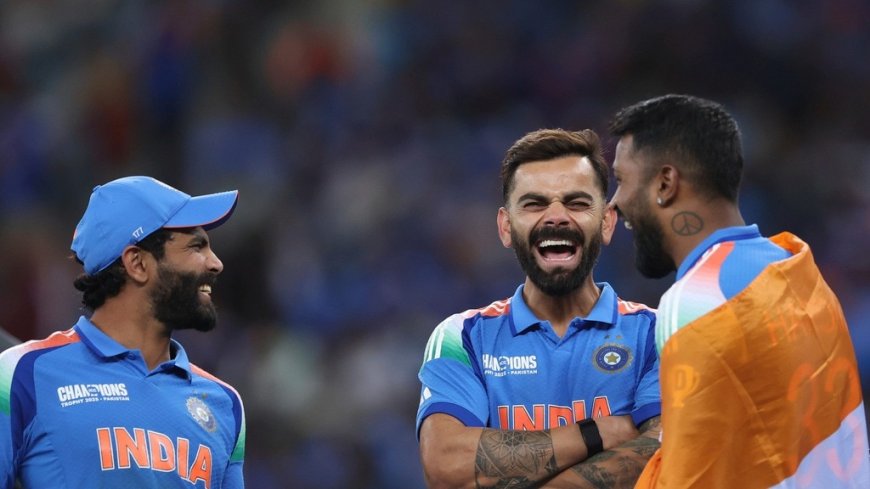 Virat Kohli: India will dominate world cricket even after 'we are done'