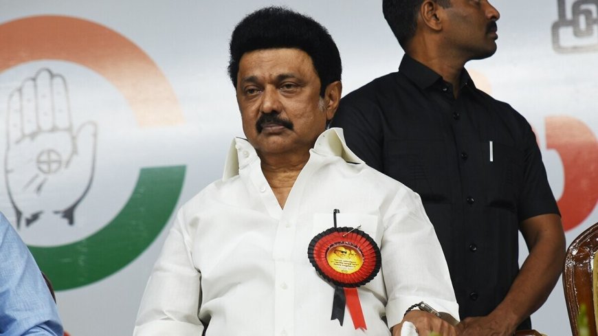 DMK MPs vow to oppose population-based Lok Sabha seat delimitation in Parliament