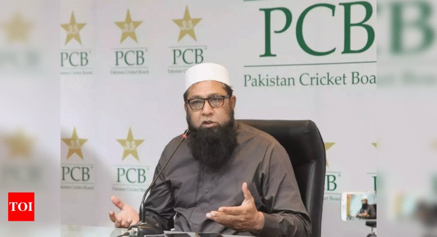 'He should control his tongue': Inzamam-ul-Haq slams Sunil Gavaskar for comments on Pakistan cricket