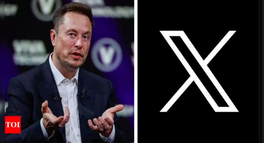 Elon Musk claims IP addresses in 'massive cyberattack' on X originated from 'Ukraine area'