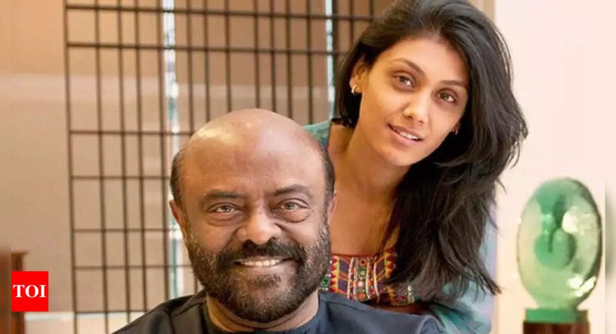 Meet Roshni Nadar, HCL founder Shiv Nadar's daughter, who is now India's richest woman: Here's stock exchange filing on the gift deed behind the rise