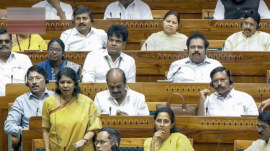 DMK vs Centre as language row shakes Parliament: Is NEP pushing Hindi? Key FAQ's answered