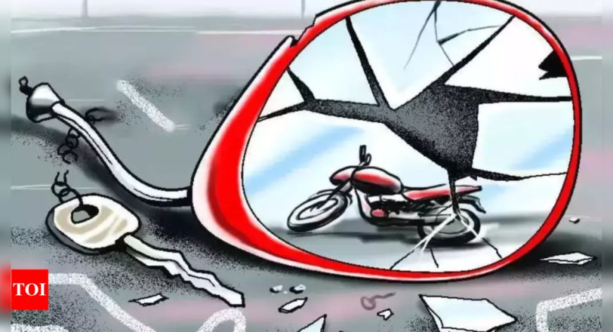 Man dead, 2 hurt as speeding Posche rams 2 bikes in Chandigarh