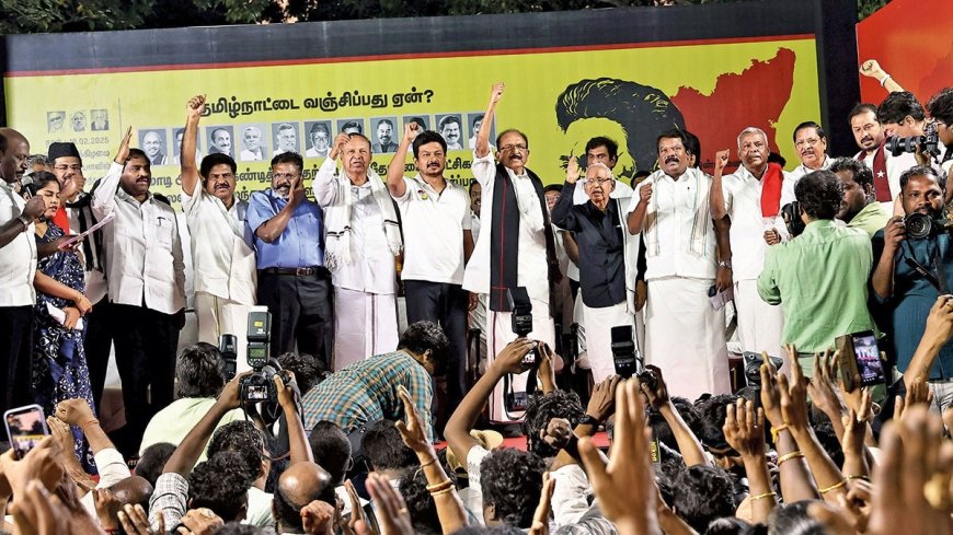 Why NEP 2020 has turned a language battle in Tamil Nadu