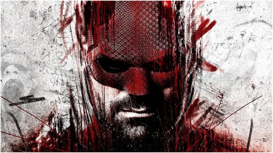 Meet the characters of Daredevil Born Again