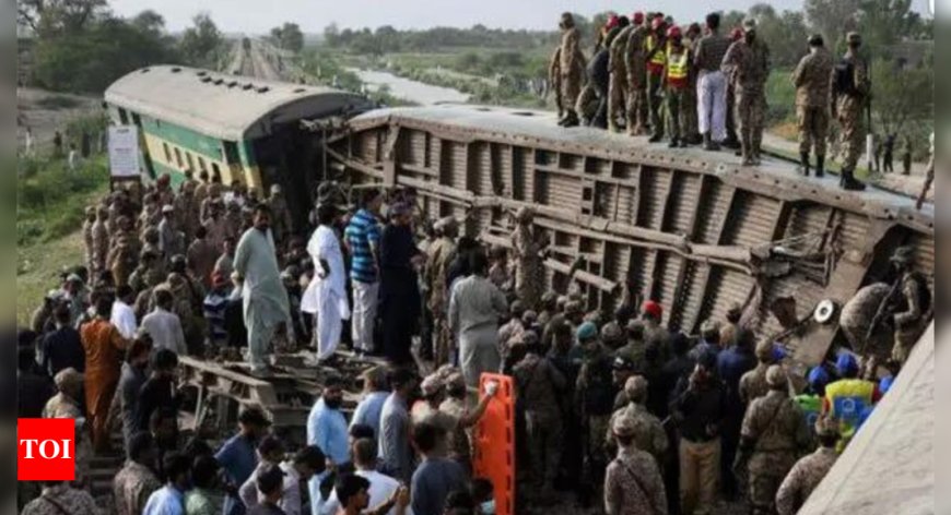 Balochistan train hijack: Over 100 hostages rescued; 20 Pakistan soldiers, 16 militants killed