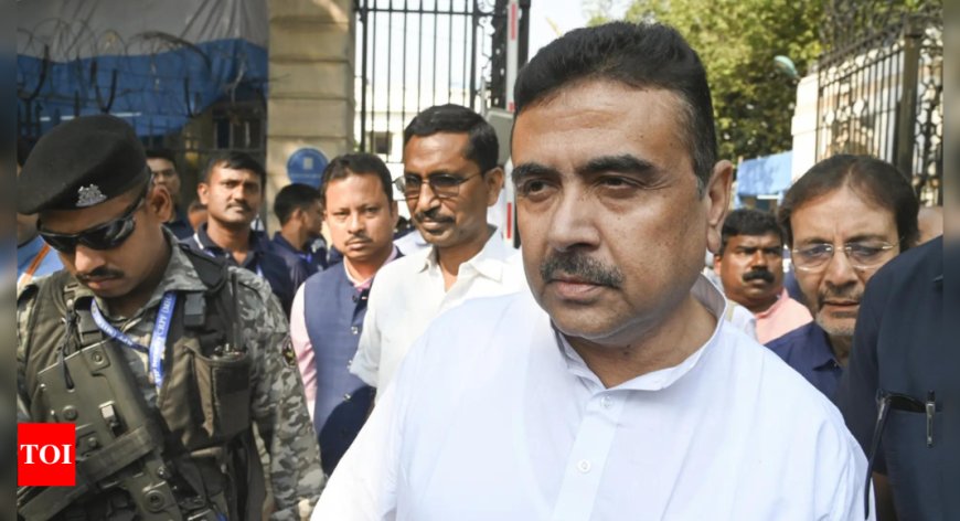 ‘Against Constitution’: BJP’s Suvendu Adhikari’s remark ‘Will throw Muslim MLAs out’ sparks row; TMC calls it ‘dangerous, provocative’