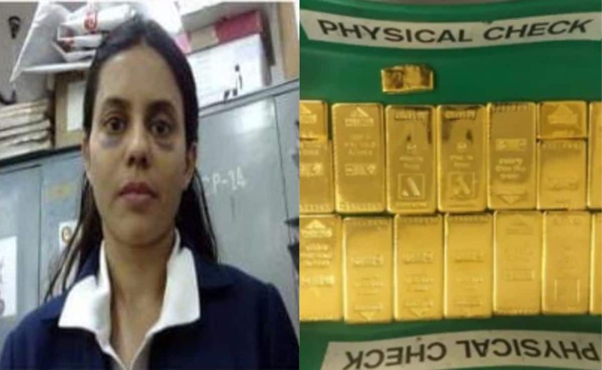 No Gold Purchase Receipt, Rs 2 Crore At Home: What Led To Ranya Rao's Arrest