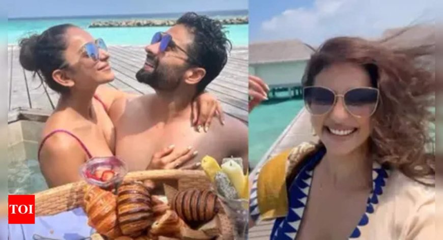 Rakul Preet Singh shares glimpses from her most enriching family trip