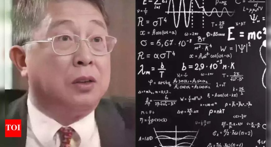 Does God exist? New mathematical formula suggests God is real, claims  Dr. Willie Soon, a Harvard scientist