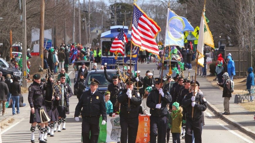 Philadelphia St. Patrick's Day parade 2025: Route change, Dublin guests & a family legacy