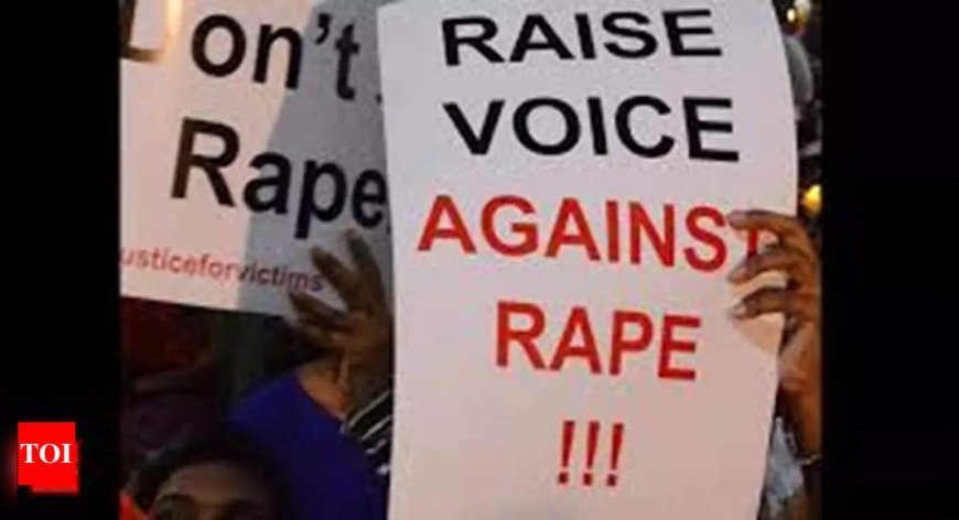 20-year-old college student gang raped by 7 for 16 months in Gujarat