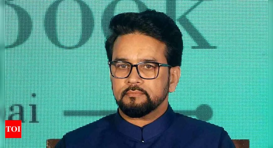 Gloves are off: Anurag Thakur's name removed from BFI electoral college