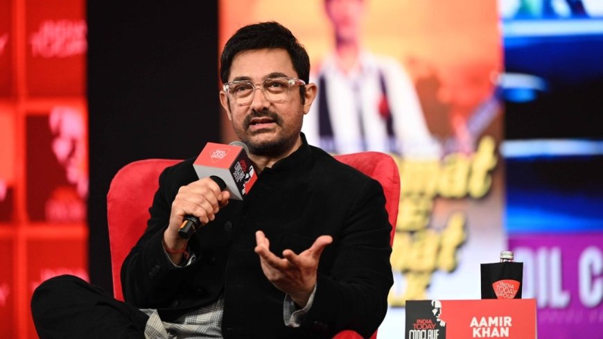 Aamir Khan confirms he's starting work on Mahabharat: Putting together a team