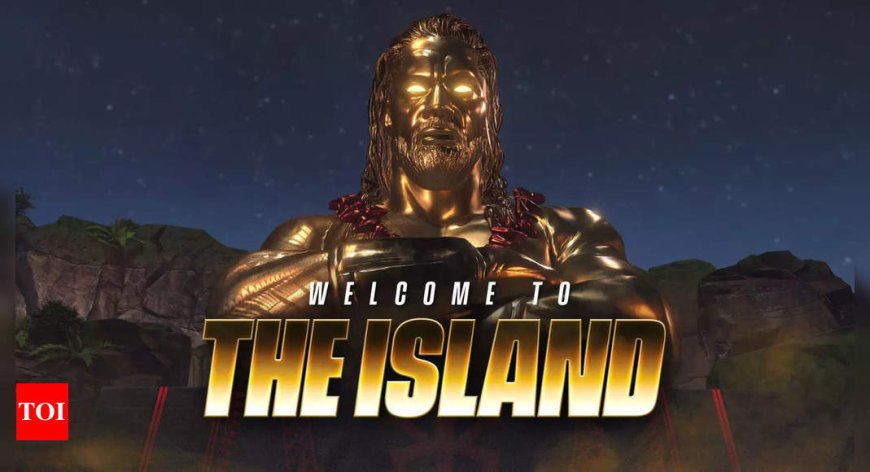 How to Gain XP and VC in WWE 2K25 The Island