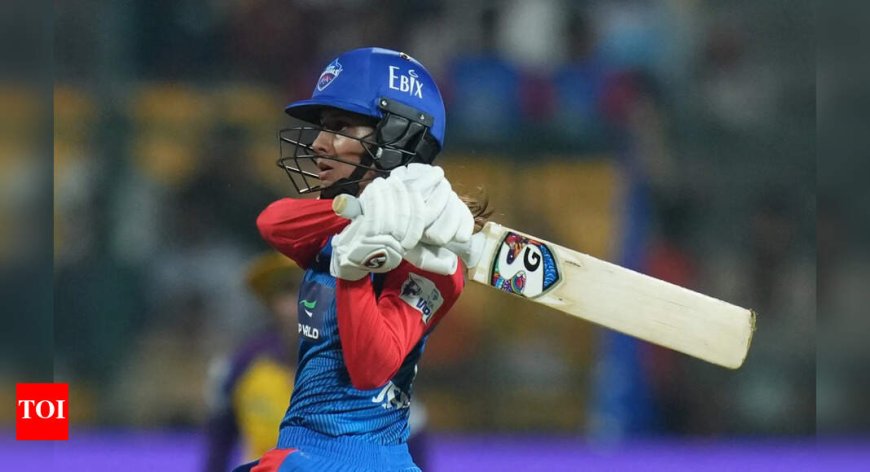 ‘Don’t want Impact rule in WPL, it’s unfair on bowlers’: Jemimah Rodrigues