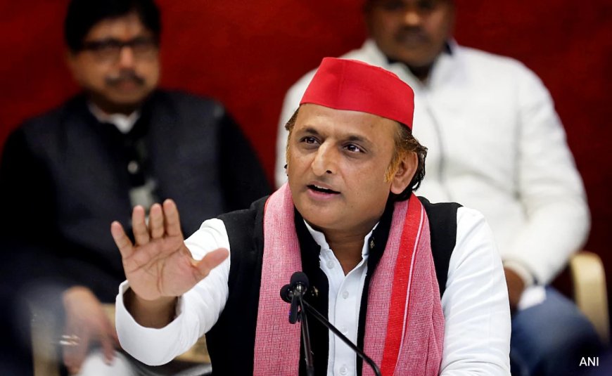 "Impractical Move": Akhilesh Yadav Questions CBSE Exam Schedule Post Holi