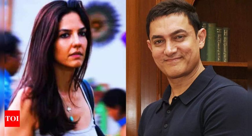 Who is Gauri Spratt: Aamir Khan introduces his Bengaluru-based girlfriend