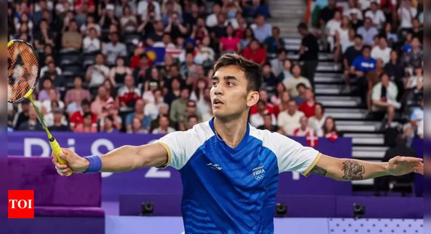 Lakshya Sen falls to Li Shi Feng in All England Badminton quarterfinals