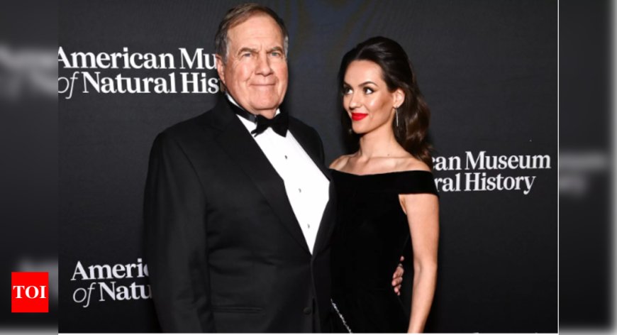 Bill Belichick’s Email Request to Add Girlfriend Jordon Hudson Has Fans Saying "Bizarre"