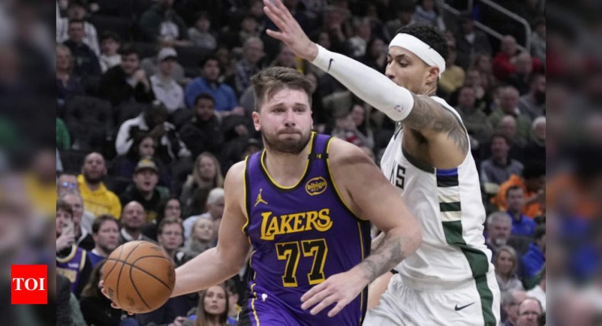 Will Luka Doncic play tonight against the Denver Nuggets? Latest update on the Los Angeles Lakers star's injury report (March 14, 2025)