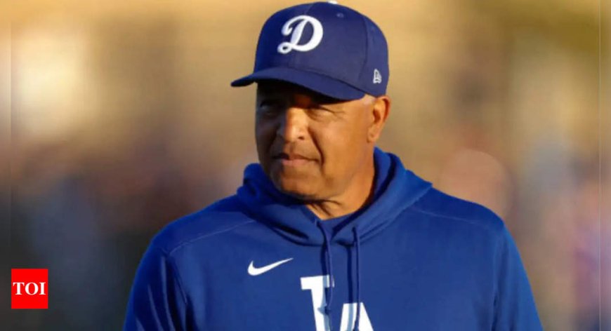 Headline: “I haven’t given my Japanese side its due”- Dodgers manager Dave Roberts gets emotional prior to opening day in Tokyo