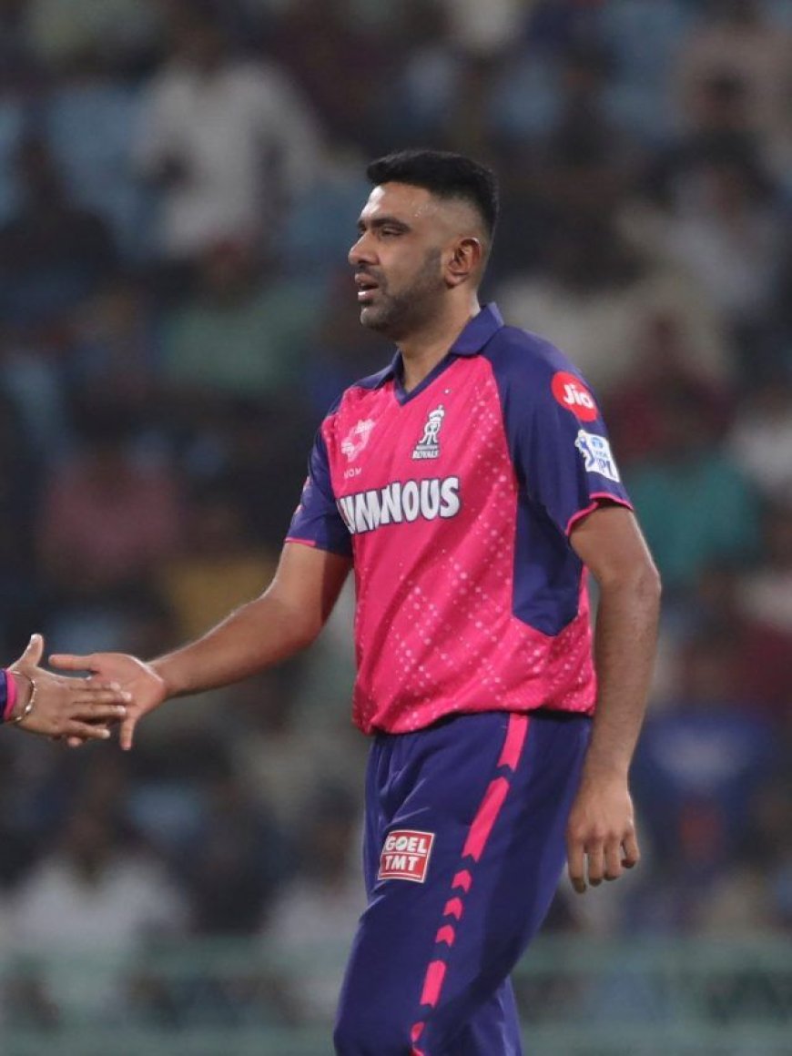 IPL 2025: Homecoming stars ft R Ashwin