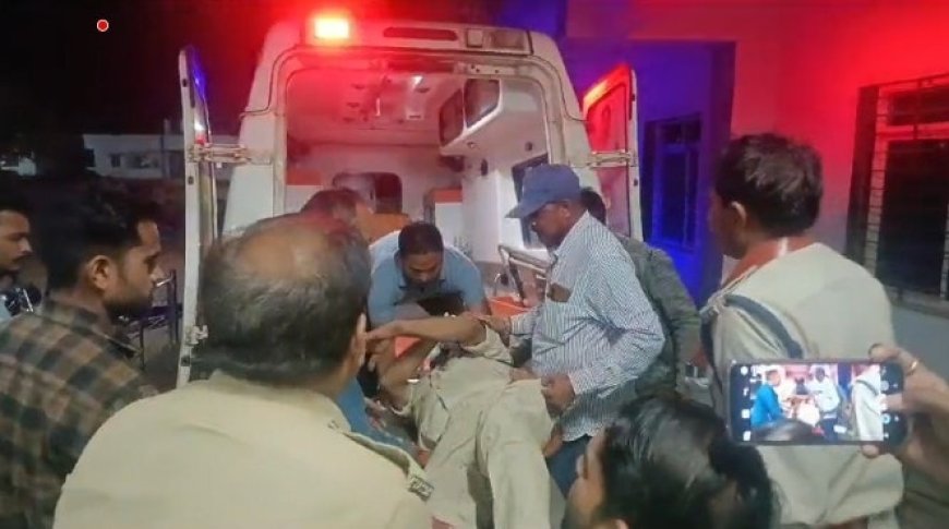 Villagers Attack Cops In Madhya Pradesh During Dispute Resolution, 1 Dead