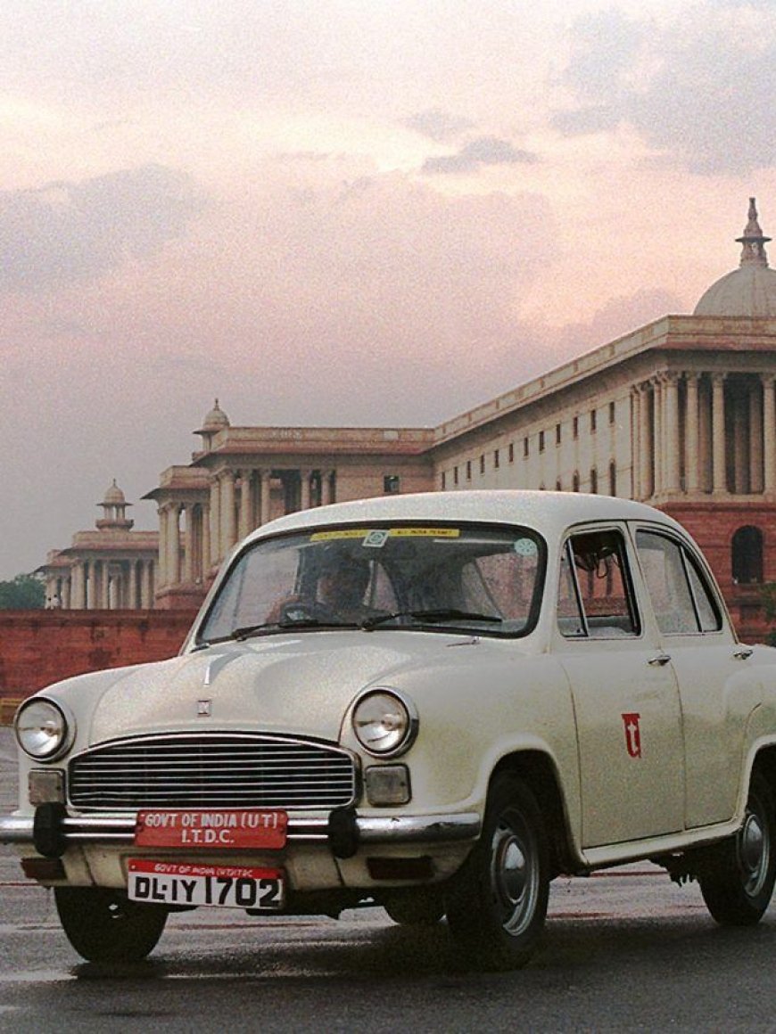 9 cars that ruled the 90s in India