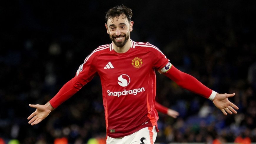 Manchester United's Fernandes reacts to Keane criticism: I do things my way