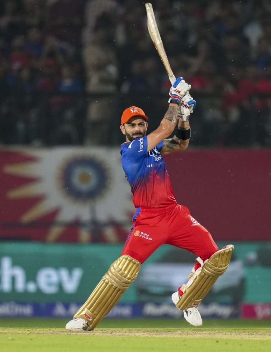 IPL: Top 5 run-getters for Royal Challengers Bengaluru