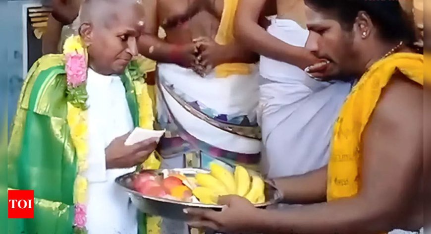 Ilaiyaraaja visits Thirunageswaram temple after historic symphony premiere in London