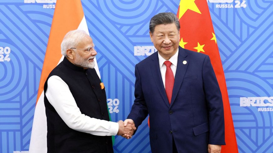 China's rare ‘appreciation’ for PM Modi's ‘dialogue over discord’ remark on Sino-Indian relations