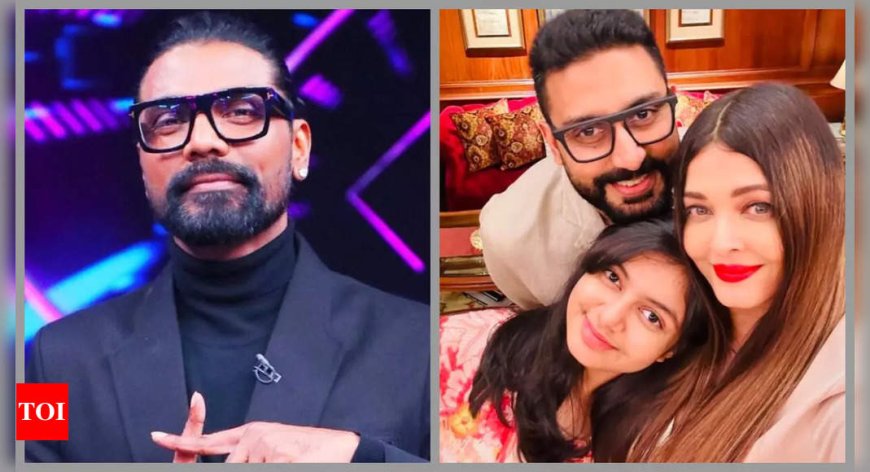 Remo D'Souza reveals he cast Abhishek Bachchan in 'Be Happy' because of Aaradhya Bachchan - Deets inside