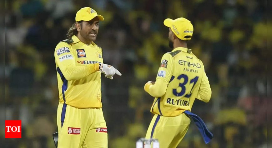 IPL 2025: Chennai Super Kings Team Preview - SWOT Analysis, Past Performances and Best XI