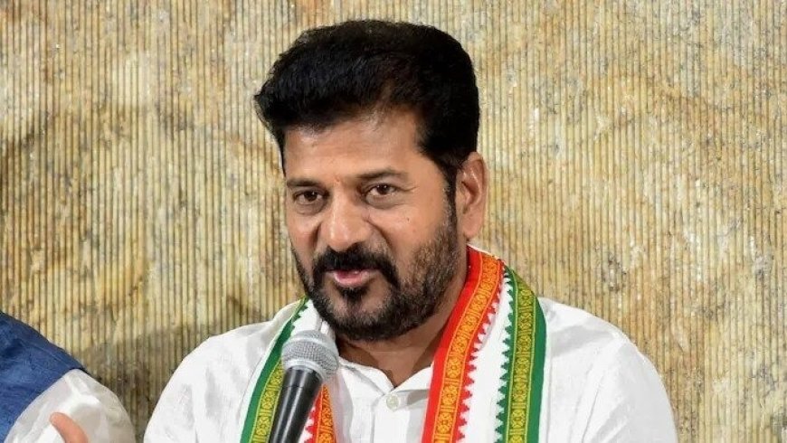 Revanth Reddy vows to secure 42% quota for Backward Classes, urges all-party unity