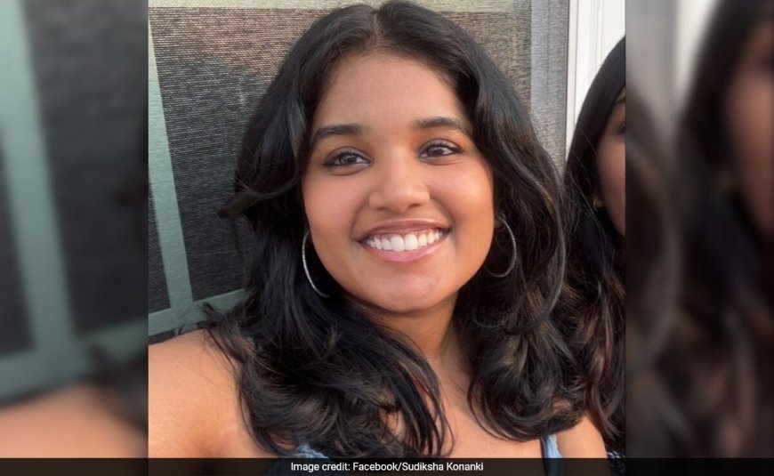 Video Shows Indian-Origin Student At Bar With Senior Before She Went Missing