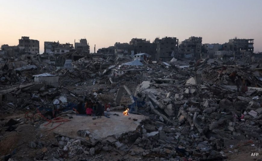 Israel Begins "Extensive Strikes" On Gaza As Truce Talks Stall, 121 Killed